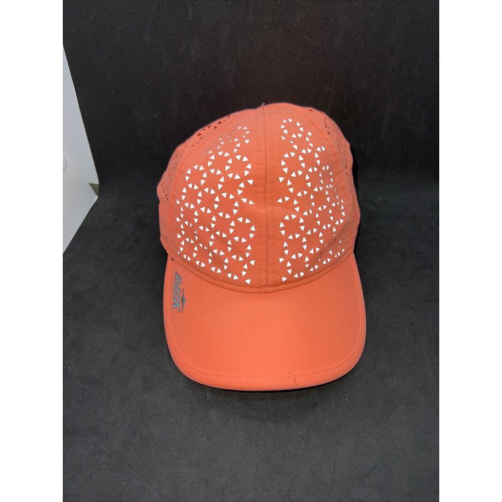 Avia Womens  Reflective Running Hat‎ Bright Mango